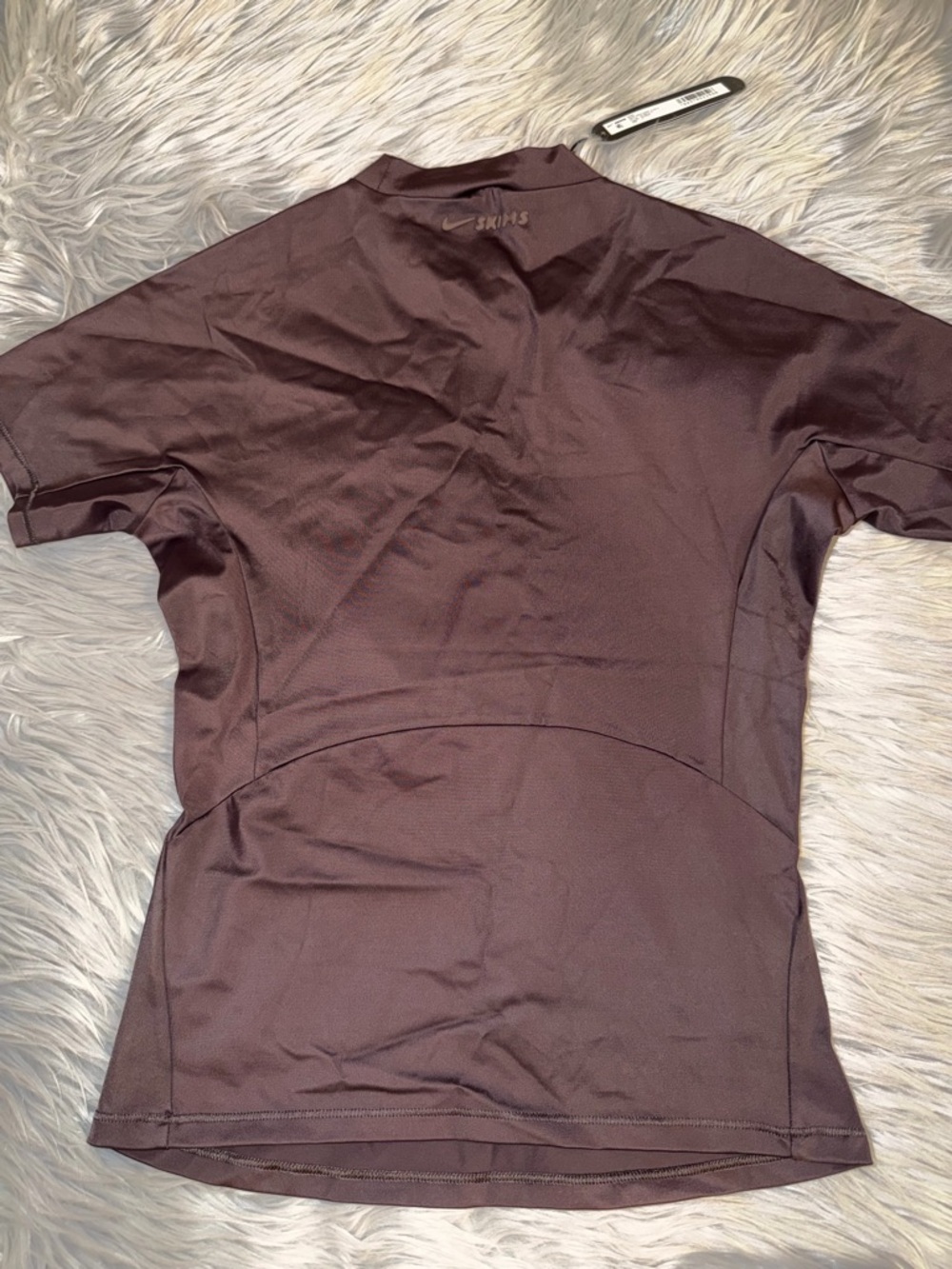 Nike skims mock neck